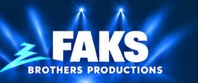 Original FAKS Brothers Productions logo